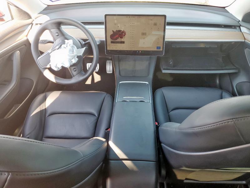 2022 TESLA MODEL 3 5YJ3E1EC2NF315348