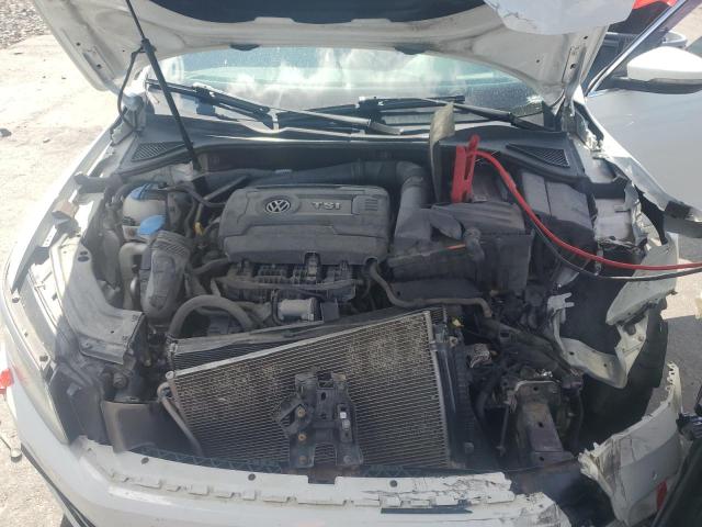 2017 VOLKSWAGEN PASSAT SE 1VWGT7A34HC038068