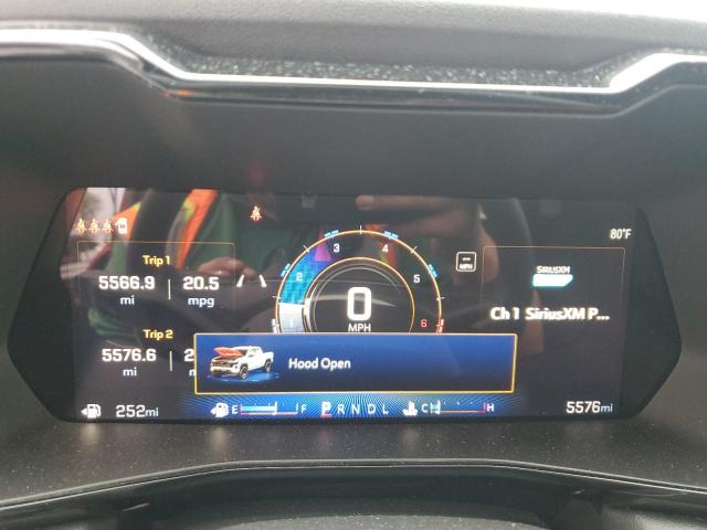 2024 CHEVROLET COLORADO L 1GCPSCEK2R1247967