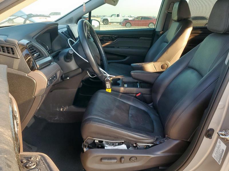 2019 HONDA ODYSSEY ELITE 5FNRL6H90KB060563