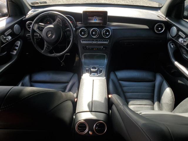 2018 MERCEDES-BENZ GLC 300 4M - WDC0G4KB9JV111694