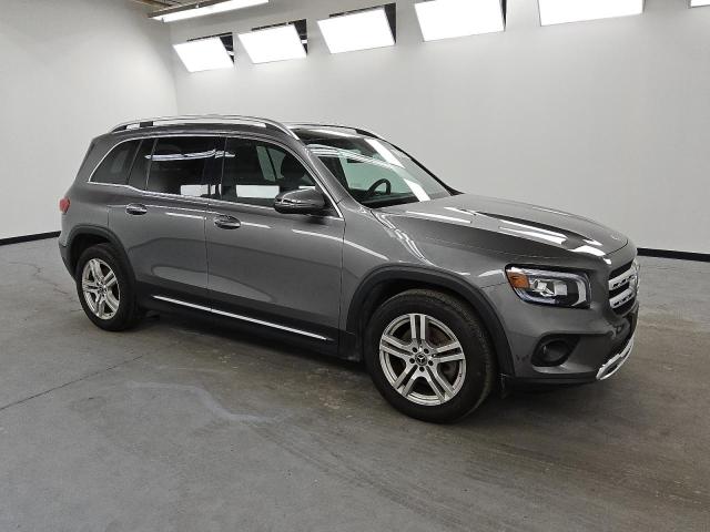 2021 MERCEDES-BENZ GLB 250 4M W1N4M4HB7MW091556