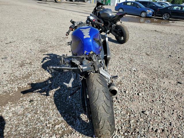 2001 HONDA CBR600 F4 JH2PC35071M206093