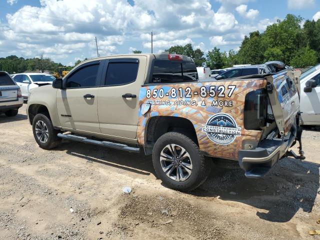 2022 CHEVROLET COLORADO Z 1GCGTDEN5N1101635