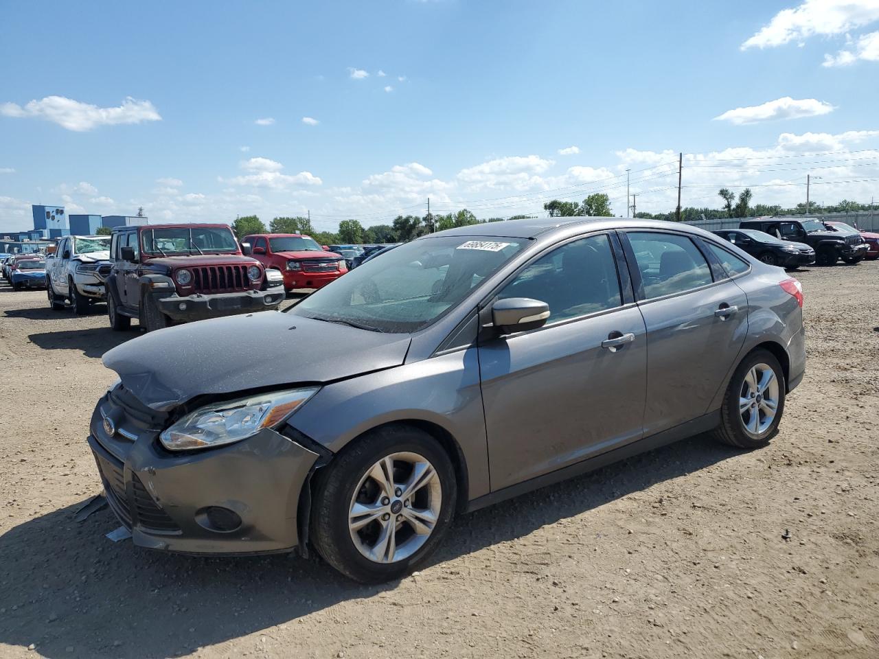 FORD FOCUS SE