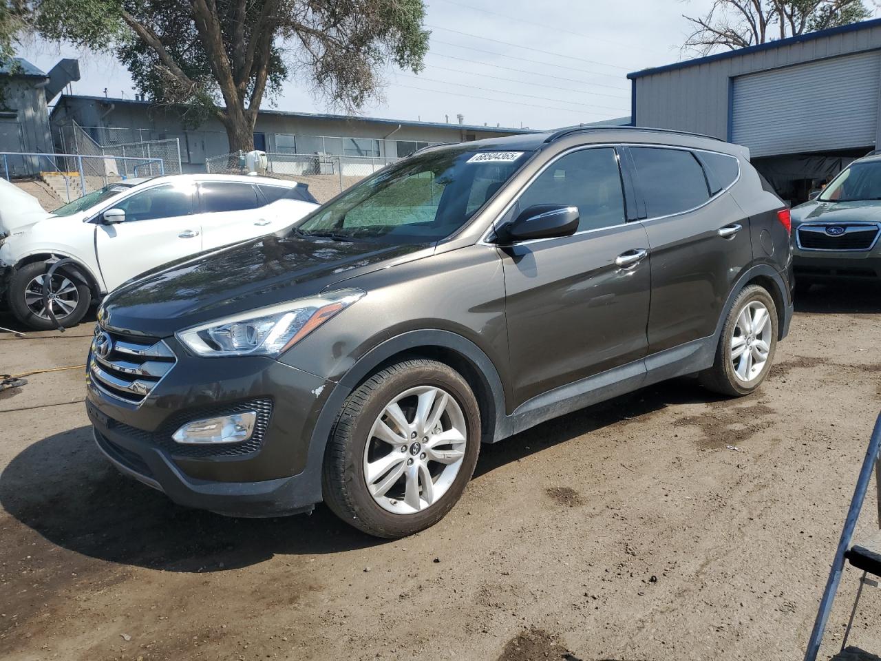 HYUNDAI SANTA FE S