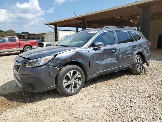 2021 SUBARU OUTBACK LI - 4S4BTAMC3M3191956