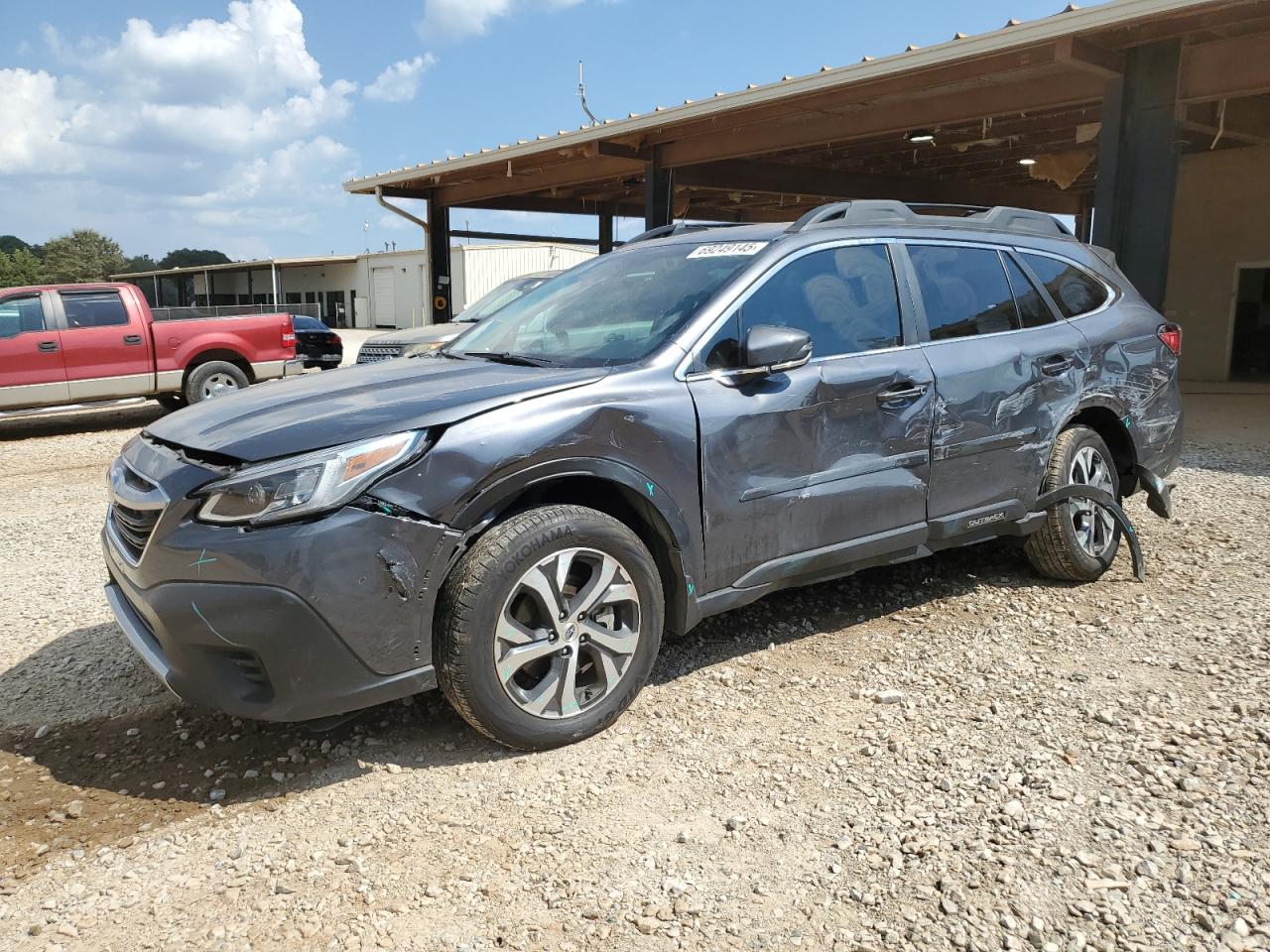 SUBARU OUTBACK LIMITED