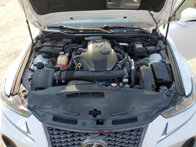 2018 LEXUS IS 300 JTHBA1D21J5079687