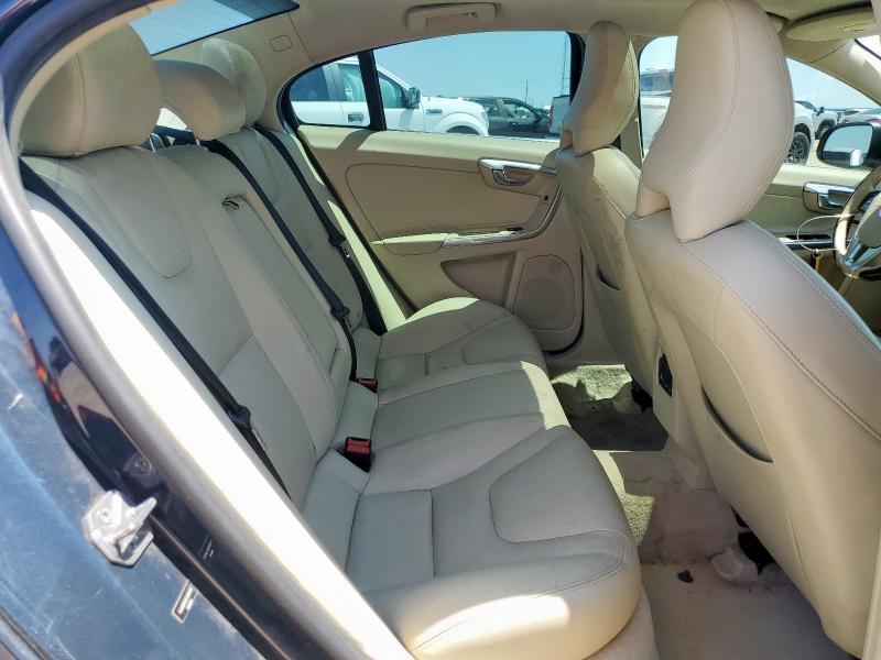 2015 VOLVO S60 PLATIN YV140MFM0F2336709