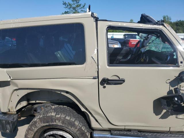 2017 JEEP WRANGLER SAHARA - 1C4GJWBG9HL637732