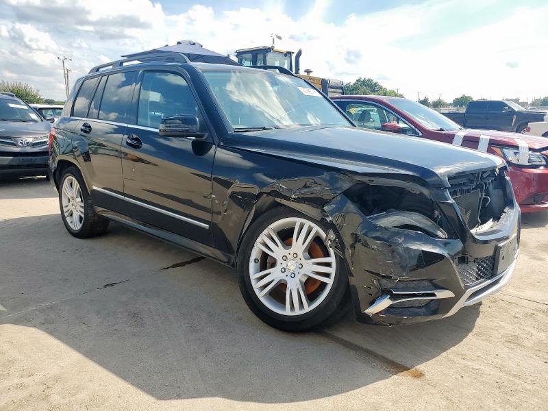 2015 MERCEDES-BENZ GLK 350 WDCGG5HB3FG436798