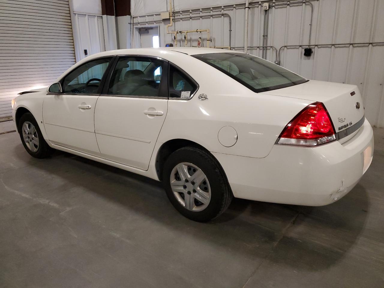 Lot #3285721650 2007 CHEVROLET IMPALA LS