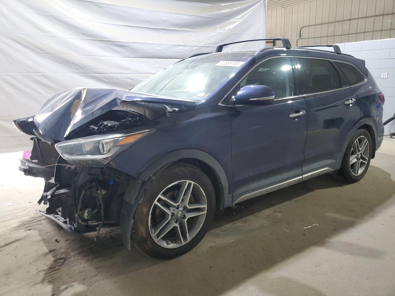 HYUNDAI SANTA FE SE ULTIMATE