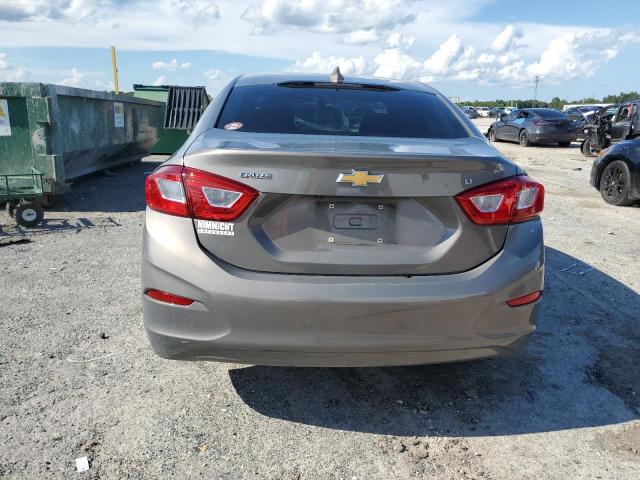 2018 CHEVROLET CRUZE LT - 1G1BE5SMXJ7142350