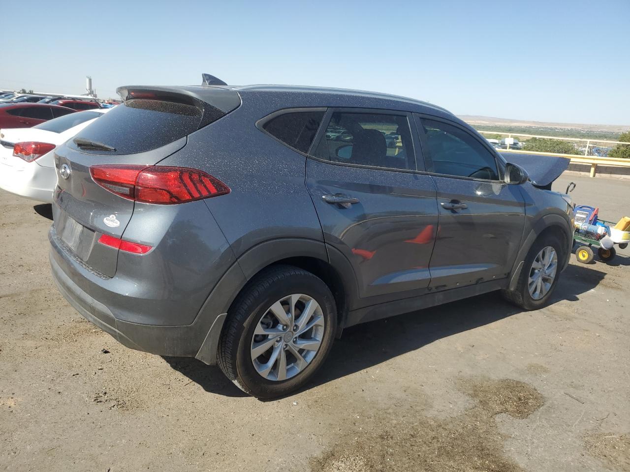 HYUNDAI TUCSON LIMITED