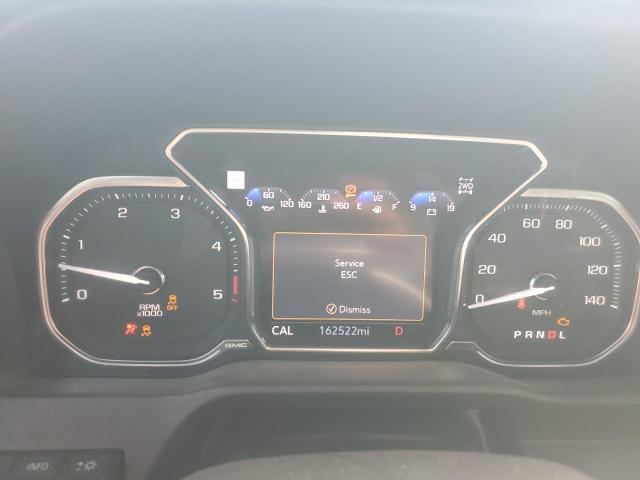2020 GMC SIERRA K25 1GT49NEY0LF115265