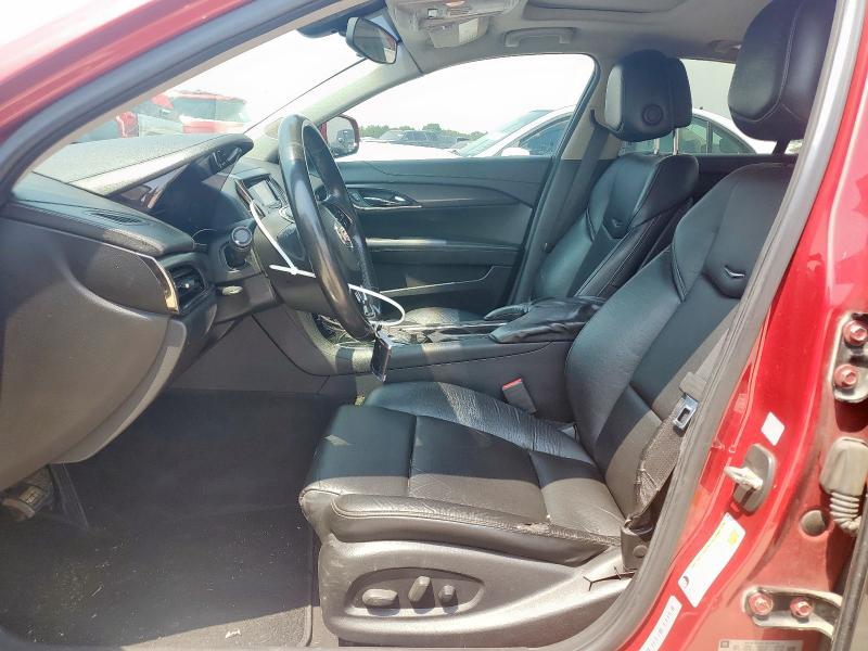 2013 CADILLAC ATS - 1G6AA5RA5D0112554
