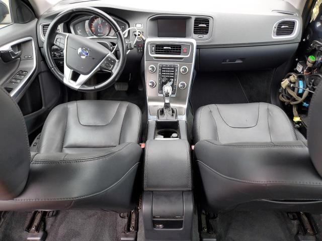 2015 VOLVO S60 PREMIE YV126MFK2F1342294