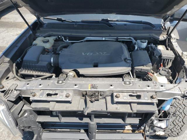 2018 CHEVROLET COLORADO Z 1GCGTEEN6J1195427