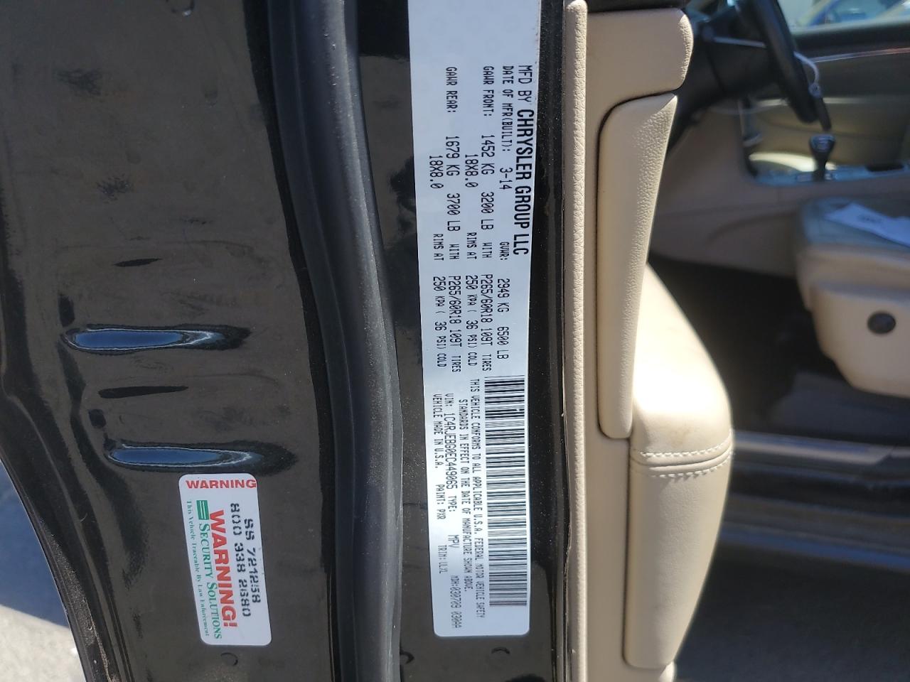 JEEP GRAND CHEROKEE LIMITED