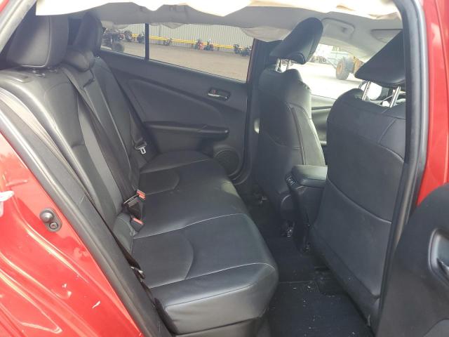 2021 TOYOTA PRIUS SPEC JTDKAMFU3M3139874