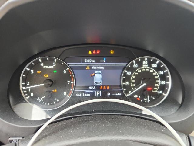 2021 INFINITI QX50 LUXE 3PCAJ5BBXMF116603
