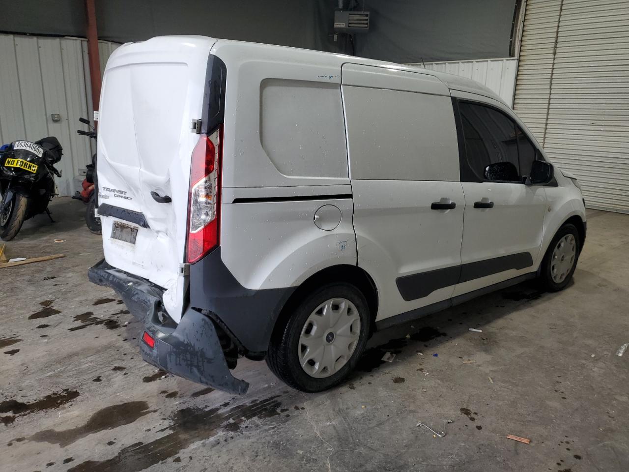 FORD TRANSIT CONNECT XL