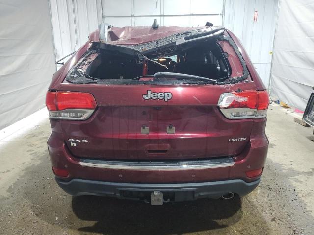 2016 JEEP GRAND CHER 1C4RJFBG8GC405453