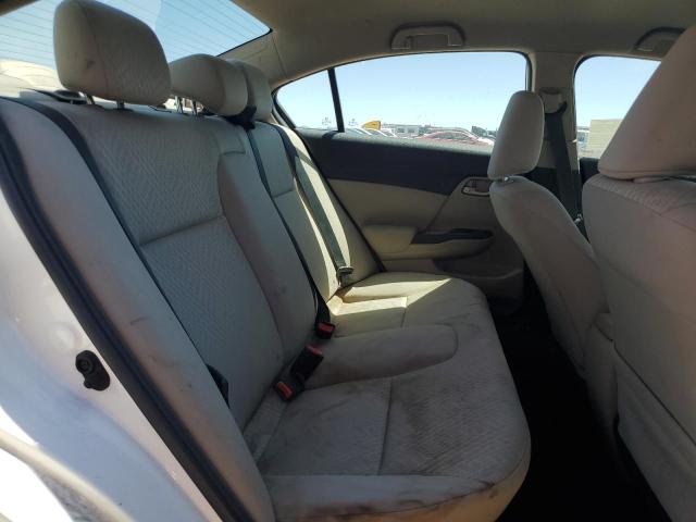 2015 HONDA CIVIC LX - 19XFB2F53FE245605