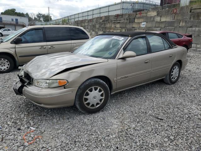 BUICK CENTURY CU