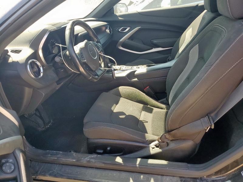 2018 CHEVROLET CAMARO LT 1G1FB1RS6J0115761