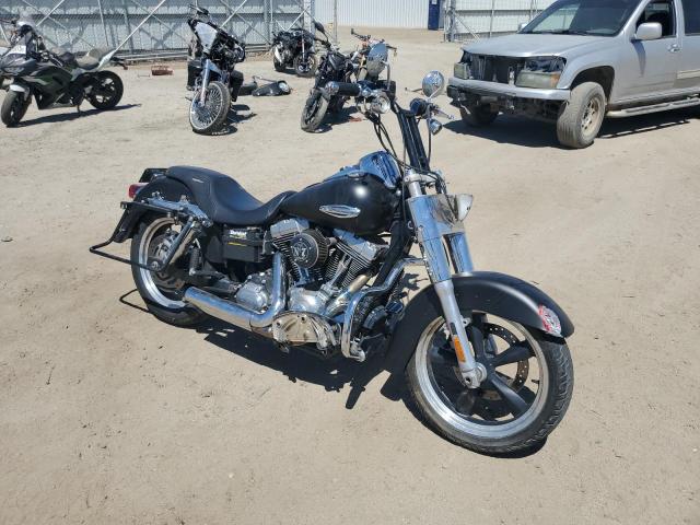 2012 HARLEY-DAVIDSON FLD SWITCH 1HD1GZM38CC302470