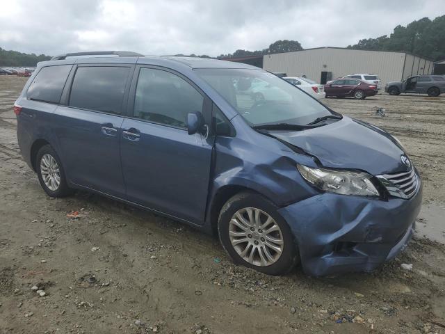 2016 TOYOTA SIENNA XLE - 5TDYK3DC9GS751673