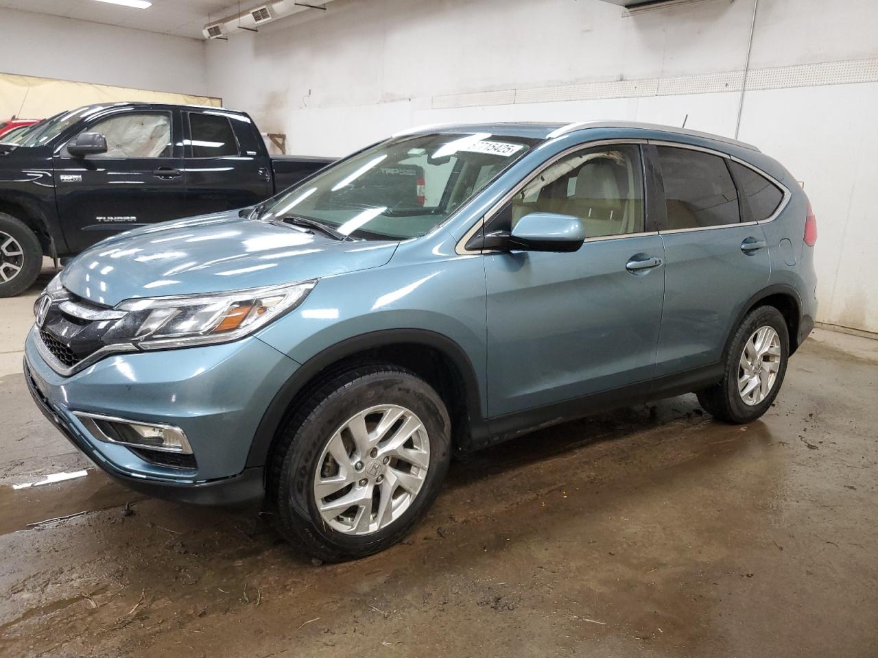 HONDA CR-V EXL