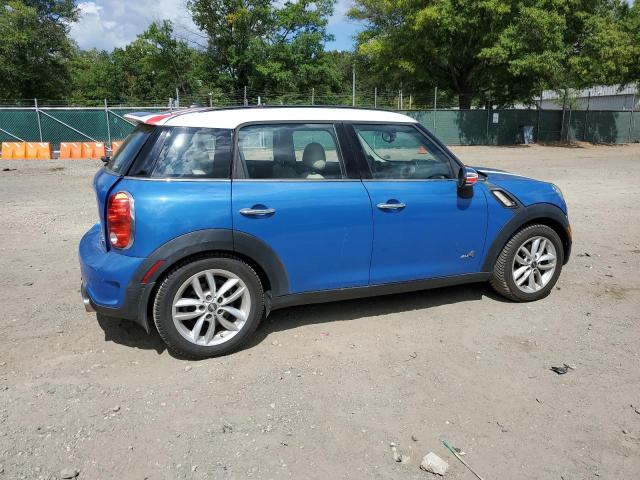 2012 MINI COOPER S COUNTRYMAN - WMWZC5C5XCWM12136