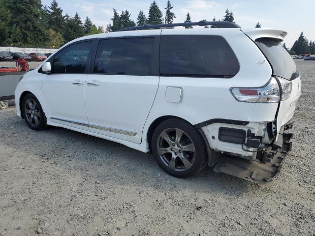 2017 TOYOTA SIENNA SE 5TDXZ3DC7HS791422