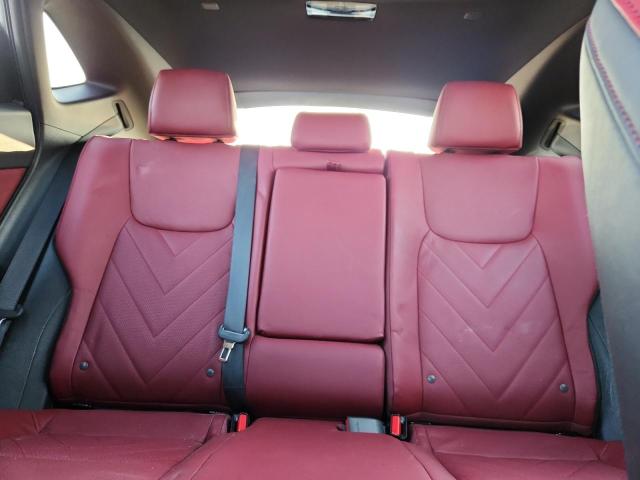 2022 LEXUS NX 350 2T2HGCEZ2NC008505