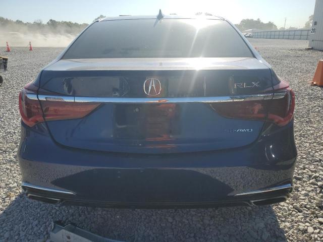 2020 ACURA RLX SPORT HYBRID ADVANCE JH4KC2F95LC000336