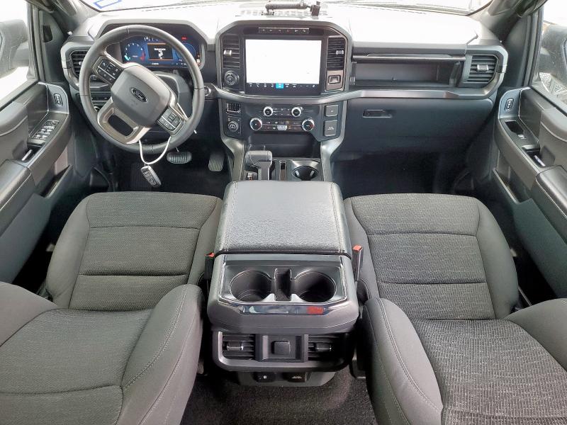 2024 FORD F150 XLT - 1FTFW3L53RKF56631