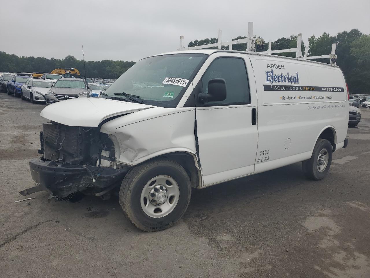 CHEVROLET EXPRESS G2