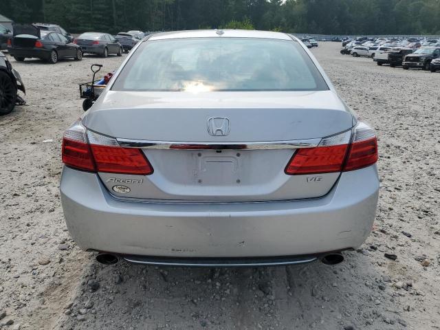 2015 HONDA ACCORD EXL - 1HGCR3F80FA030055