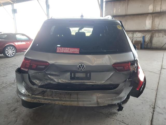 2021 VOLKSWAGEN TIGUAN S - 3VV1B7AX9MM060317