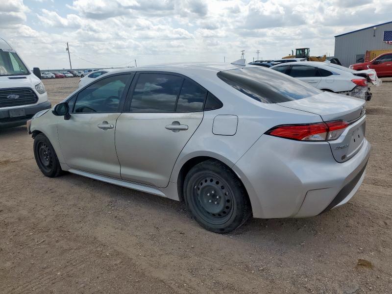 2021 TOYOTA COROLLA LE JTDEPMAE1MJ173139