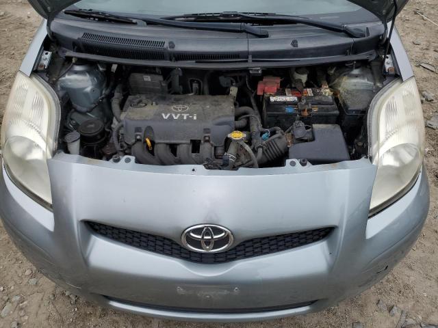 2010 TOYOTA YARIS - JTDJT4K35A5317285