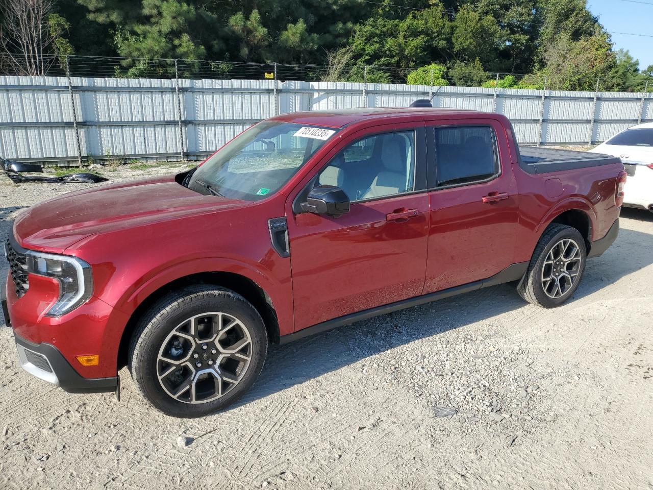 FORD MAVERICK LARIAT