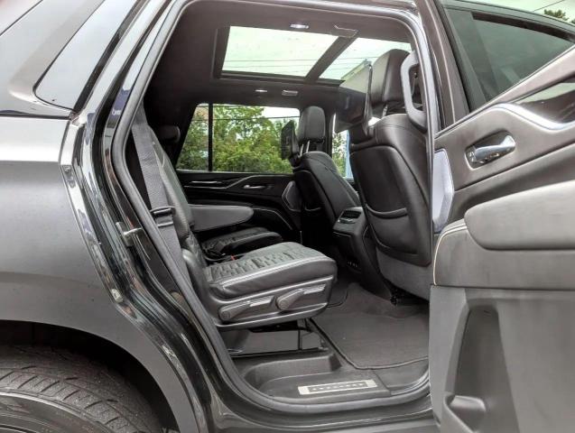 2024 CADILLAC ESCALADE V 1GYS4HK90RR114XXX