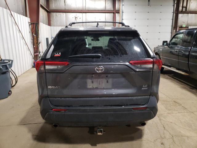 2020 TOYOTA RAV4 LE - 2T3F1RFV6LC136939