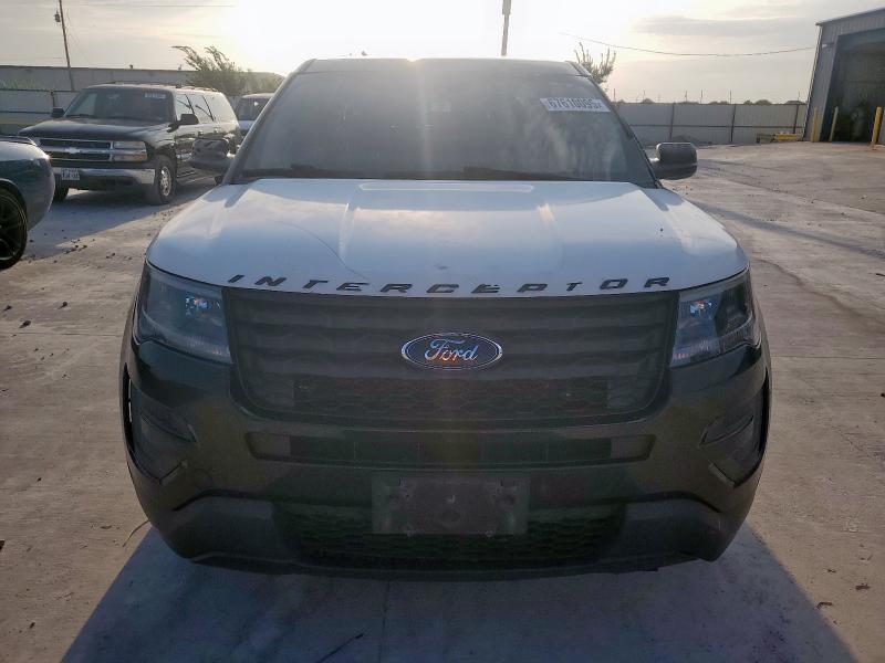 2019 FORD EXPLORER POLICE INTERCEPTOR 1FM5K8AT5KGB24309
