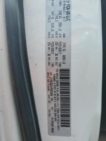 2017 DODGE GRAND CARA 2C4RDGBG6HR854300